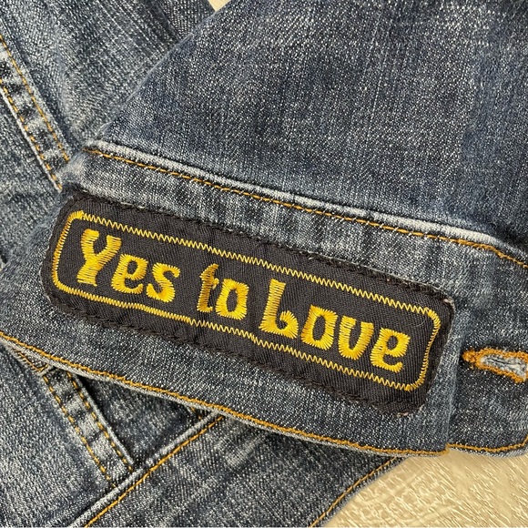 Juicy Couture Denim Jacket - Picture 7 of 12